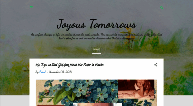 joyoustomorrows.blogspot.com