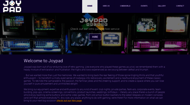 joypadbar.co.uk