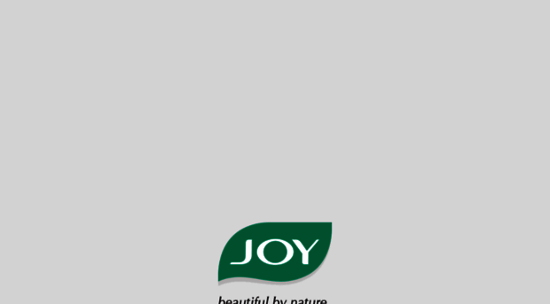 joypersonalcare.com