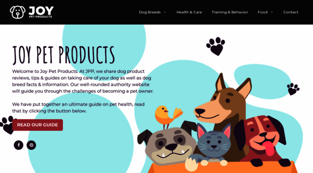 joypetproducts.com