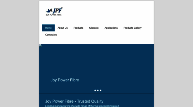 joypowerfibre.com