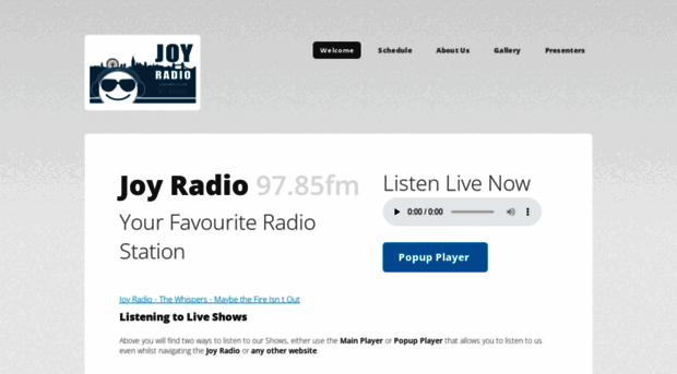 joyradio.co.uk