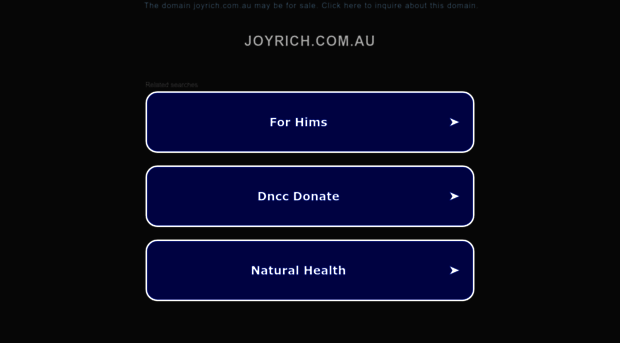 joyrich.com.au