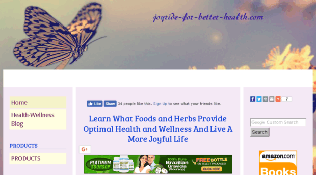 joyride-for-better-health.com