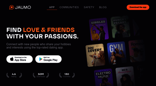 joyridedating.com