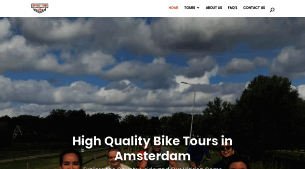 joyridetours.nl