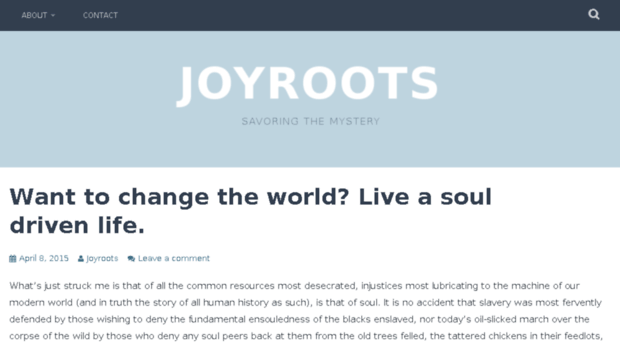 joyroots.com