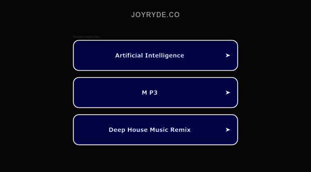 joyryde.co