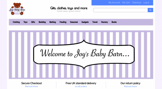 joysbabybarn.co.uk