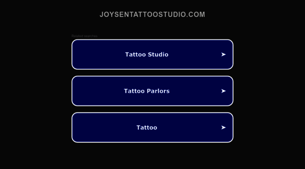 joysentattoostudio.com