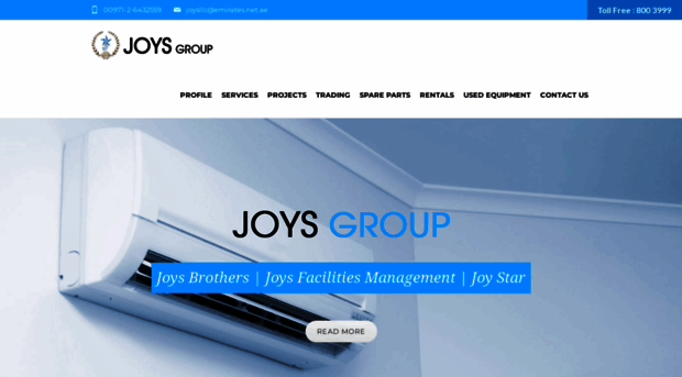 joysgroup.com