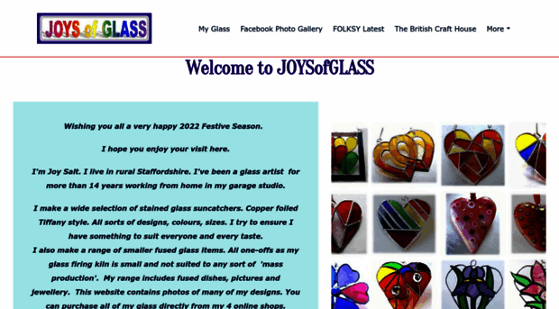 joysofglass.co.uk