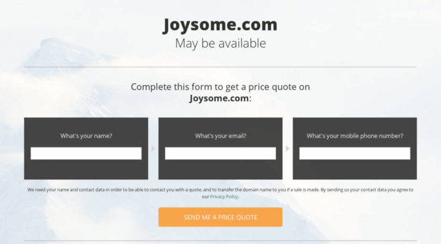 joysome.com