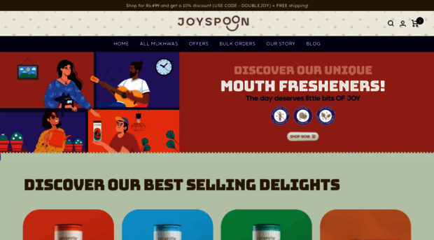 joyspoon.in