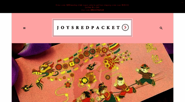 joysredpacket.com