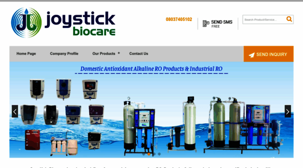 joystickbiocare.com