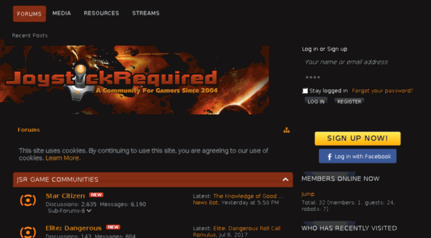 joystickrequired.com