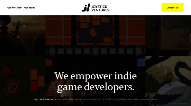 joystickventures.com