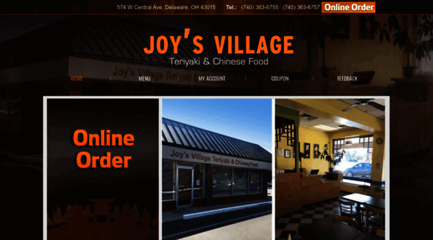 joysvillage.com