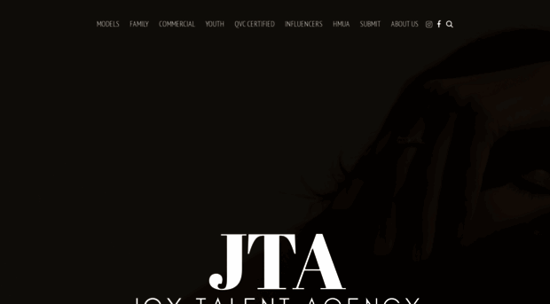 joytalentagency.com