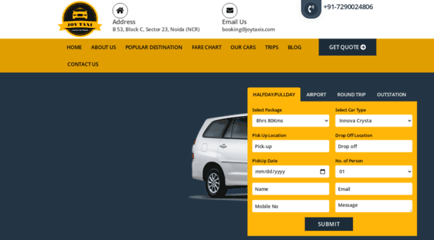 joytaxis.com