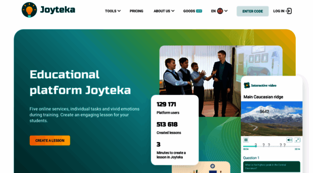 joyteka.com