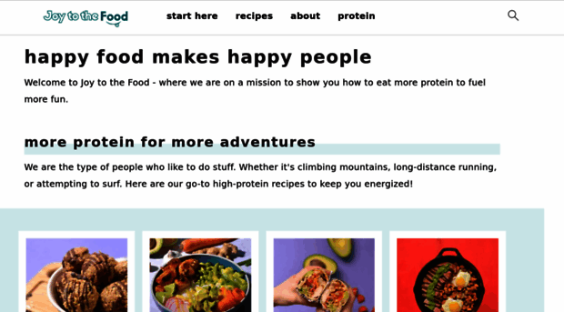 joytothefood.com