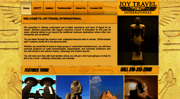 joytravelinternational.com