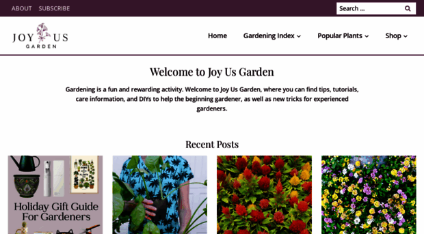 joyusgarden.com