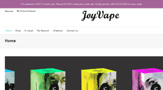 joyvape.my