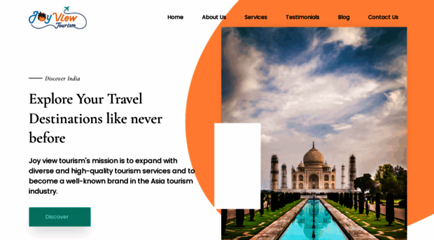 joyviewtourism.com