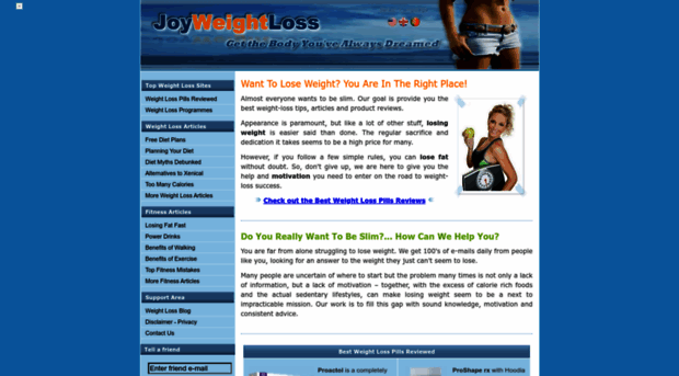 joyweightloss.com