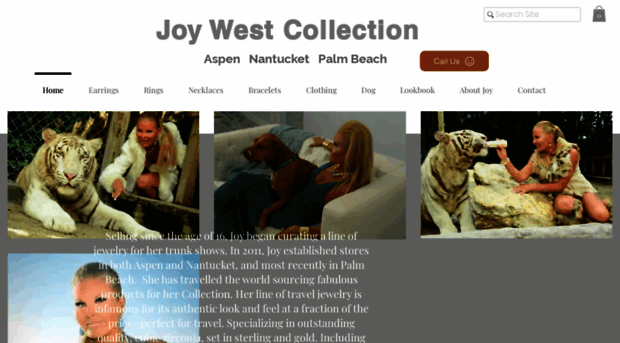 joywestcollection.com