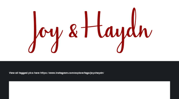 joyxhaydn.blogspot.com.au