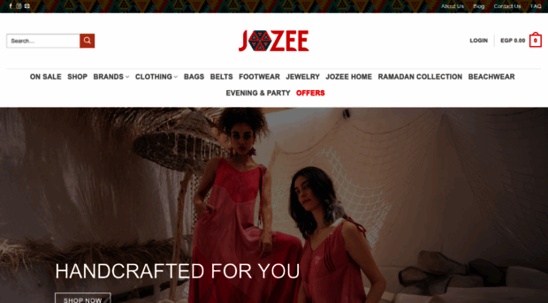 jozeeboutique.com