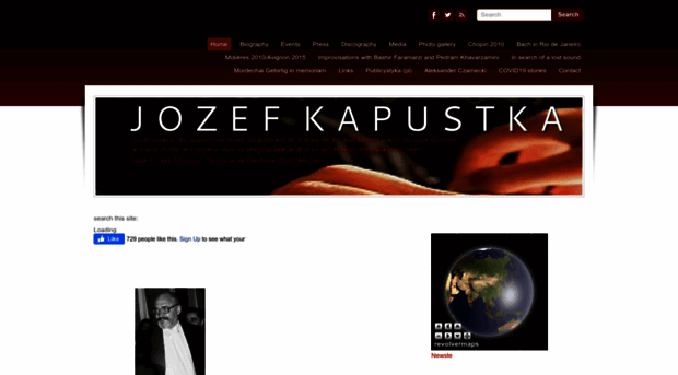 jozefkapustka.net