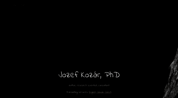 jozefkozar.com