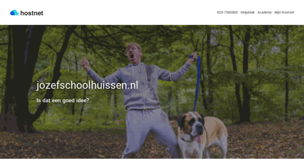 jozefschoolhuissen.nl