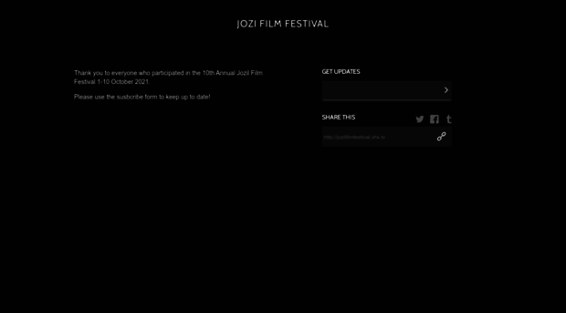 jozifilmfestival.vhx.tv