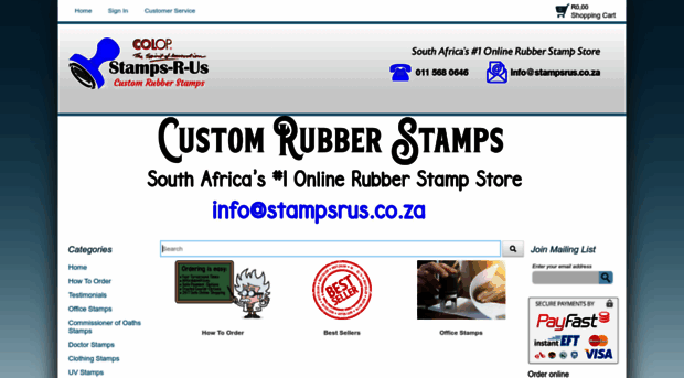 jozistamps.co.za