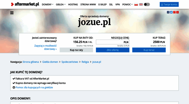 jozue.pl