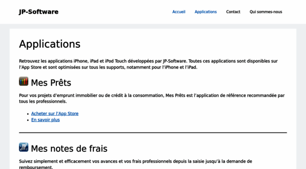 jp-software.fr