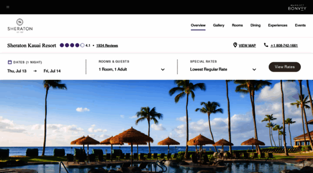 jp.sheraton-kauai.com