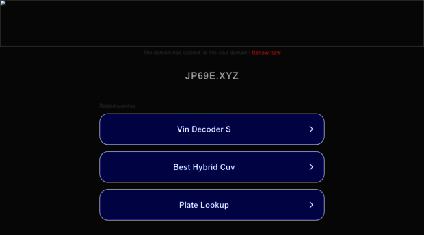 jp69e.xyz