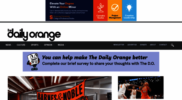 jpac.dailyorange.com