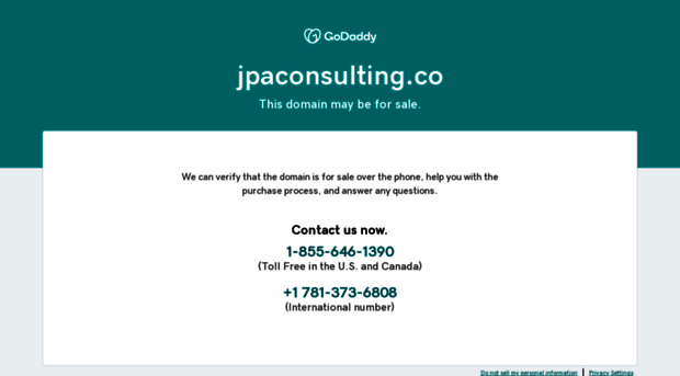 jpaconsulting.co