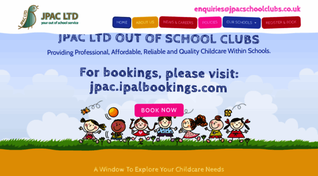 jpacschoolclubs.co.uk