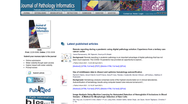 jpathinformatics.org