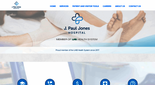 jpauljones.com