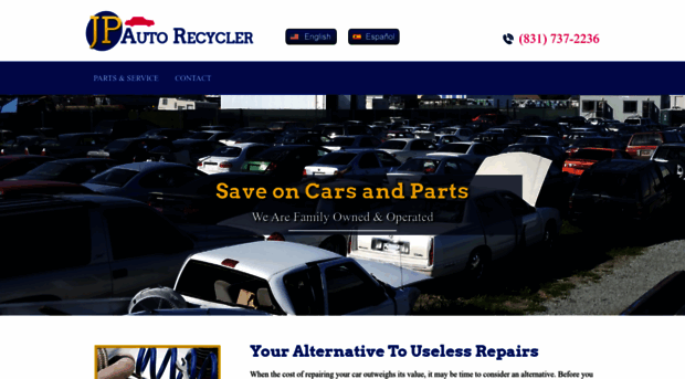 jpautorecycler.com